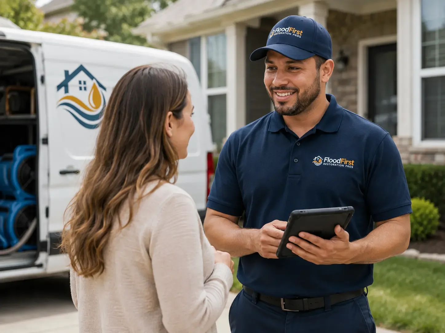 Flood Damage Restoration Mont Vernon, NH FAQs